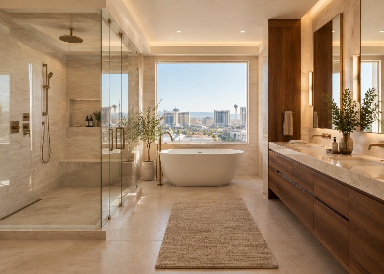 After: The 1990s–2000s bath