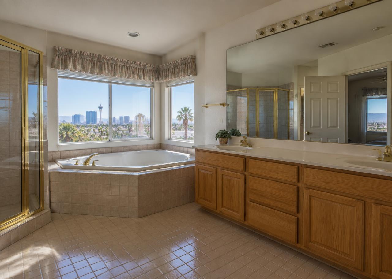 Before: The 1990s–2000s bath